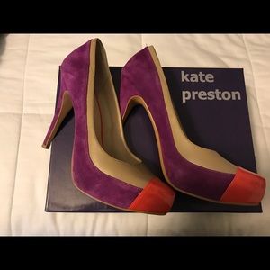 Kate Preston heels